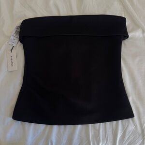 *SOLD* Aritzia Babaton eyecatcher tube top